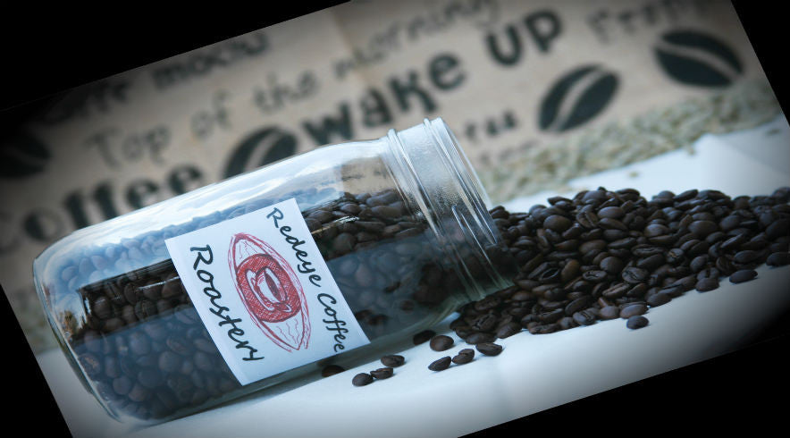 Buy whole beans and keep them whole as long as you can.