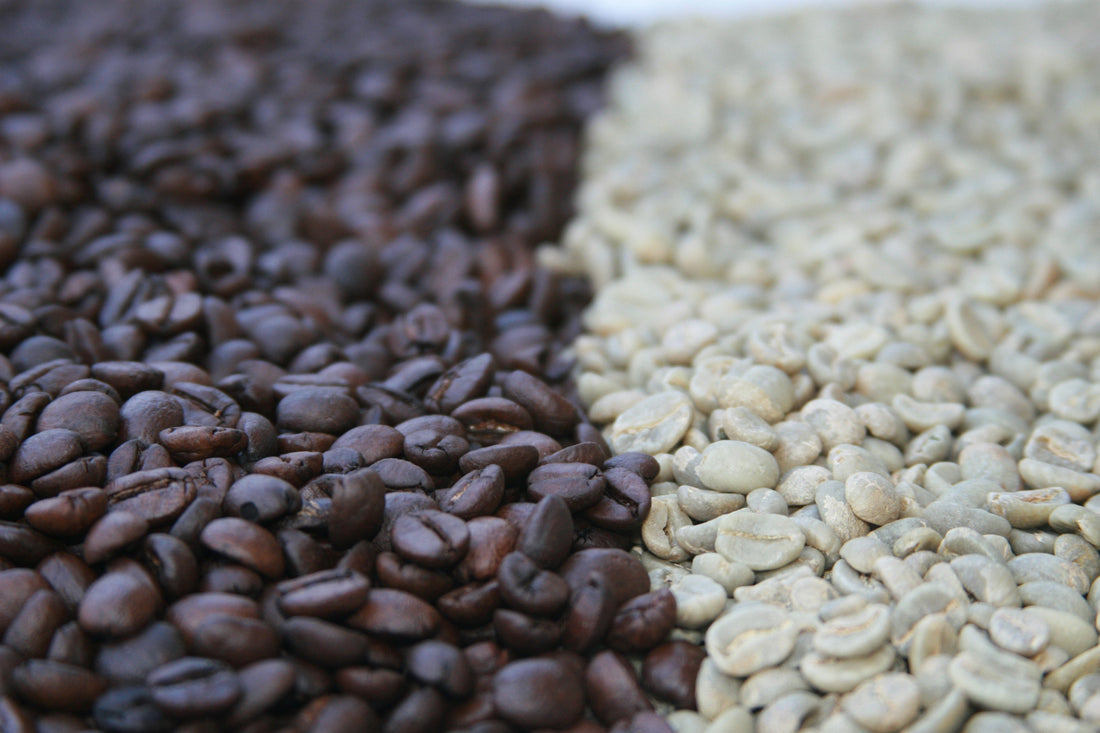 Coffee is porous