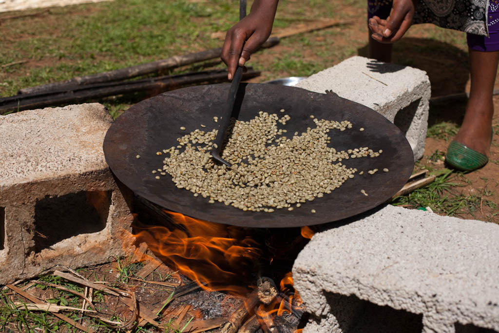 Ethiopia Yirgacheffe