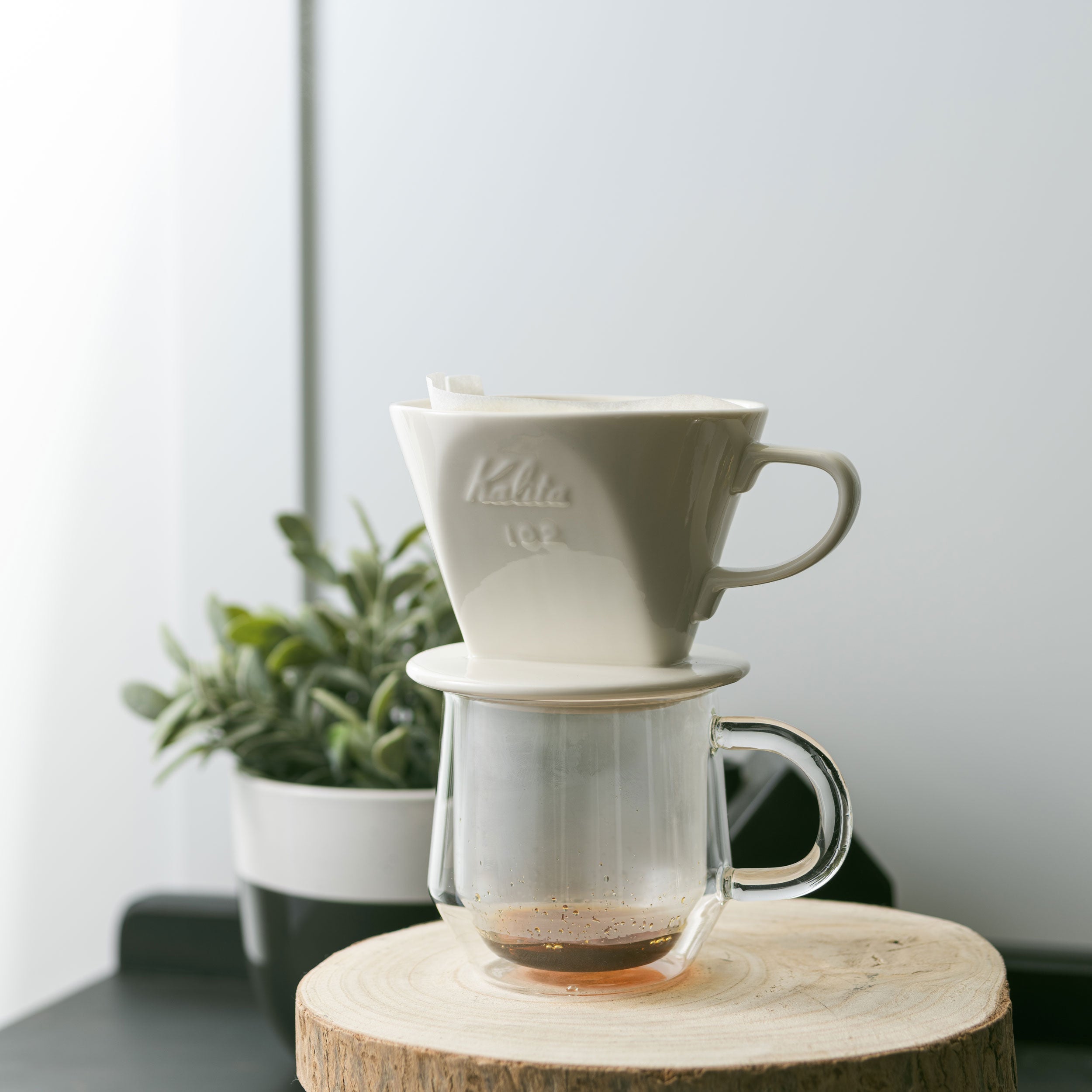 Kalita Coffee Dripper - Thumbnail 5