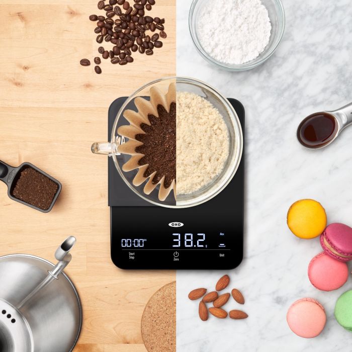 OXO Precision Scale and Timer - Thumbnail 5