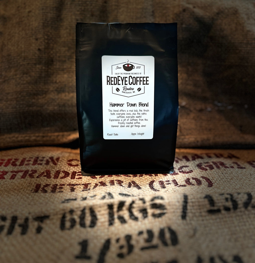 Hammer Down Blend